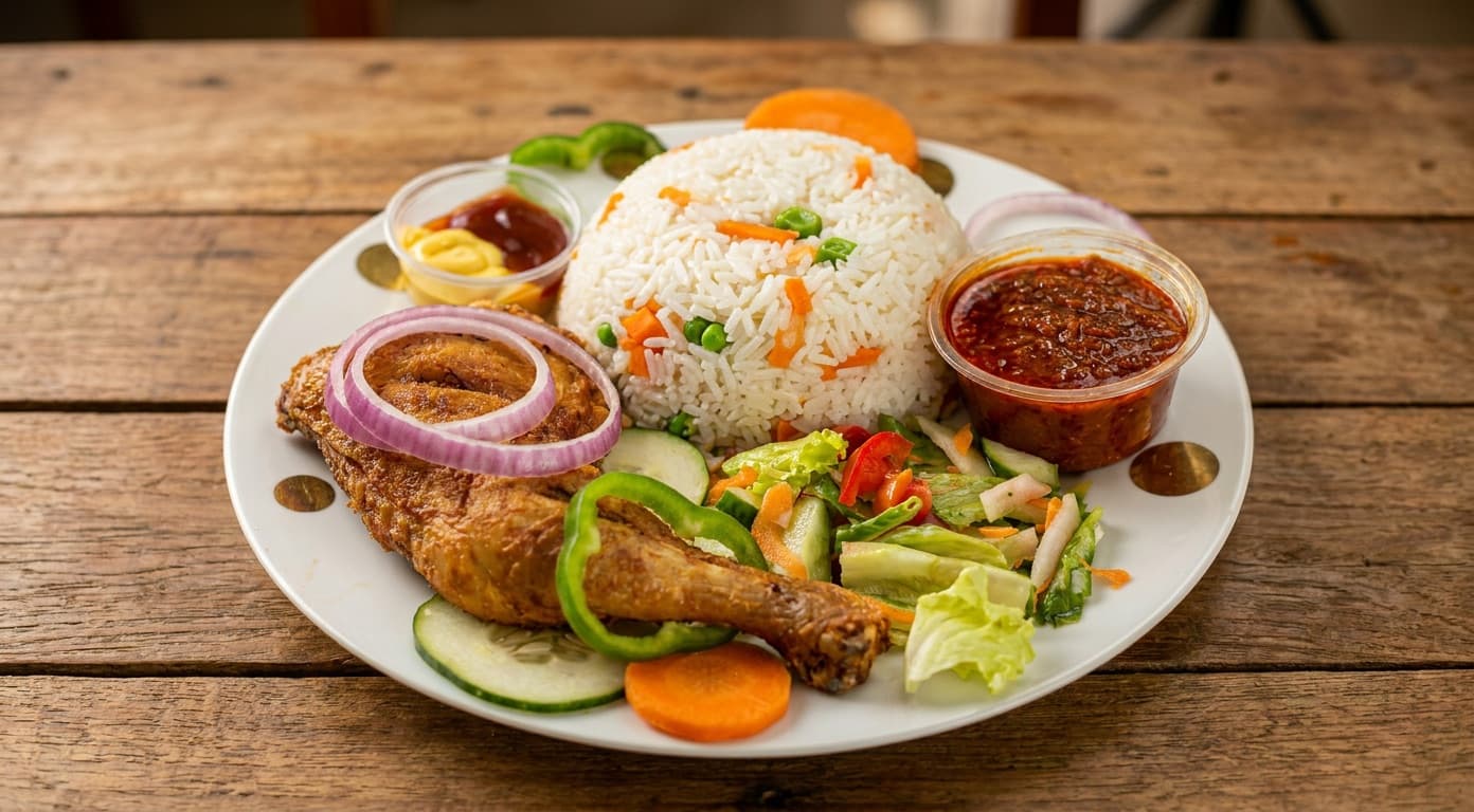 Chicken with Rice