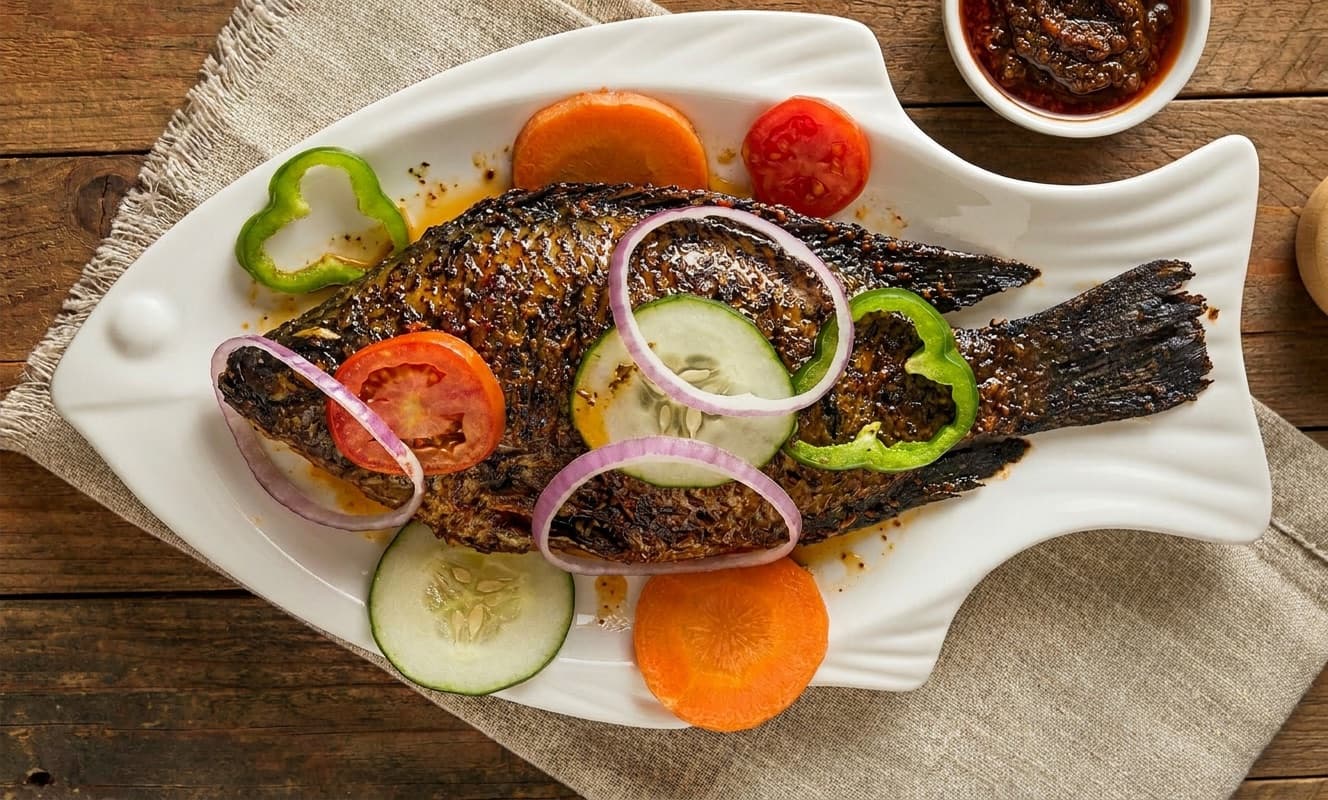 Tilapia Only